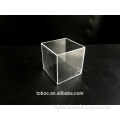 Top -quality acrylic square display box for gifts
